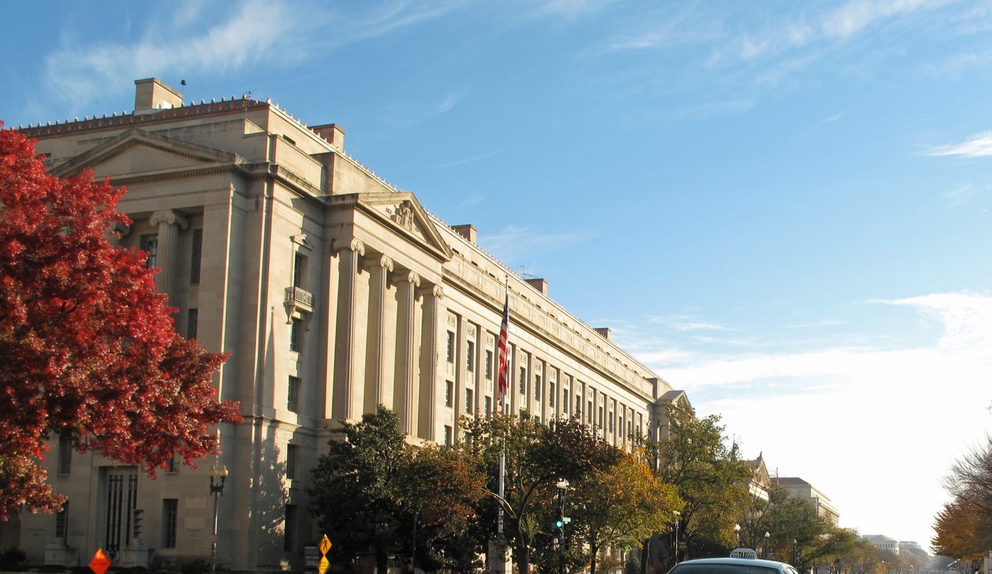 Robert F. Kennedy Department of Justice Building